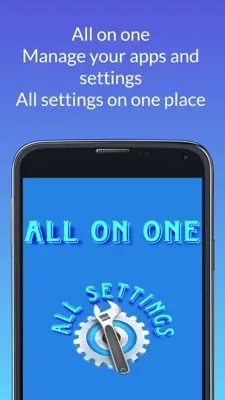 All Settings android App screenshot 6